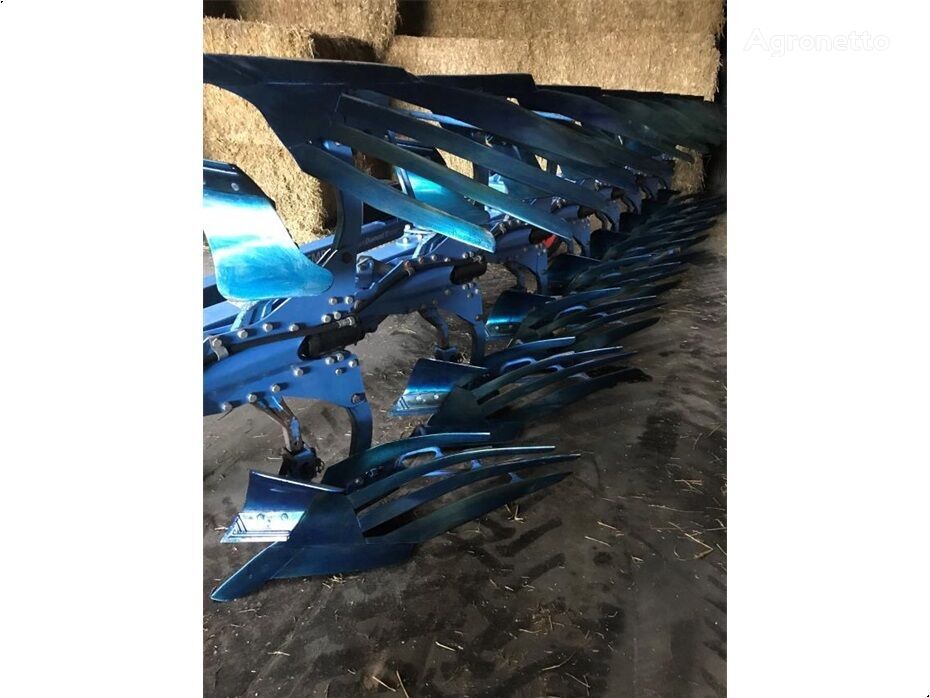 Lemken 8 KORPUSOV 7+1 arado reversible