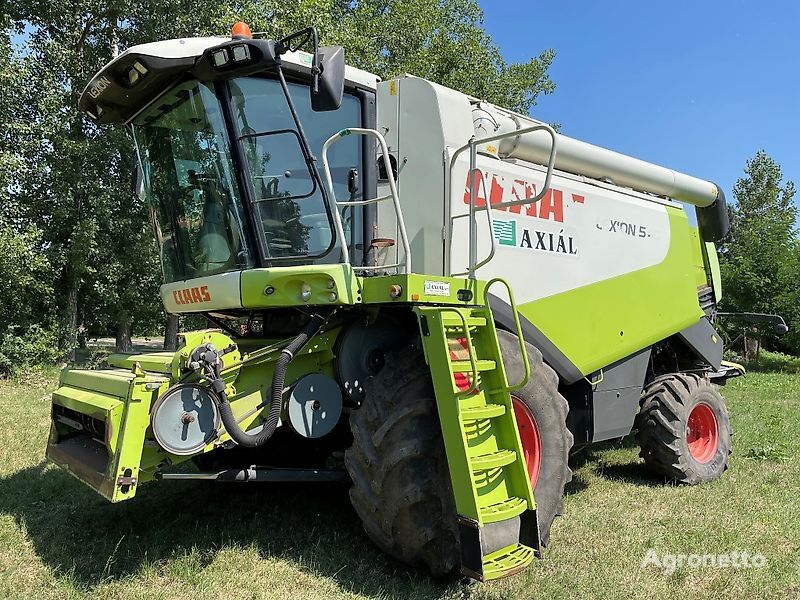 Claas Lexion 540 cosechadora de cereales