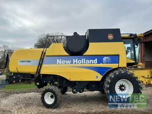 New Holland CSX 7080 cosechadora de cereales