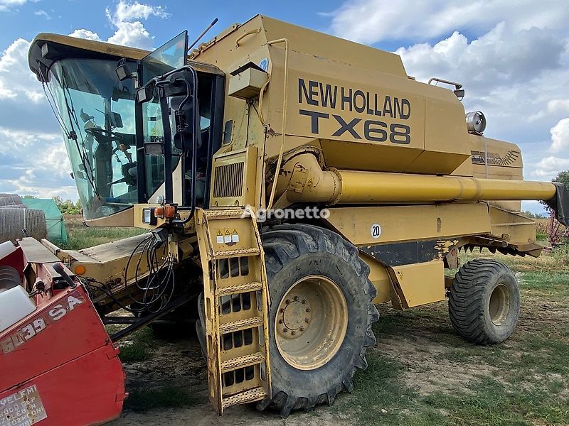 New Holland TX68 cosechadora de cereales