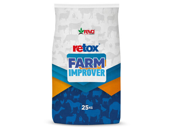 Mejorador de granjas de Retox