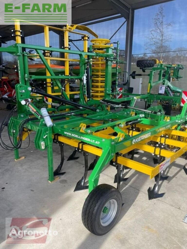 stratos s 450 cultivador