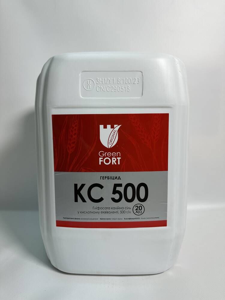 Greenfort KS 500, RK (20l)