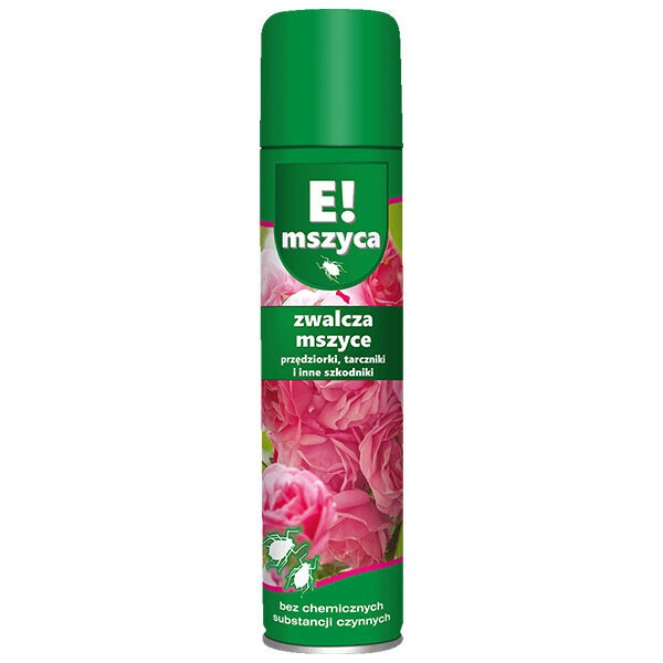 E-mszyce Spray 250ML BROS surfactante para plantas nuevo