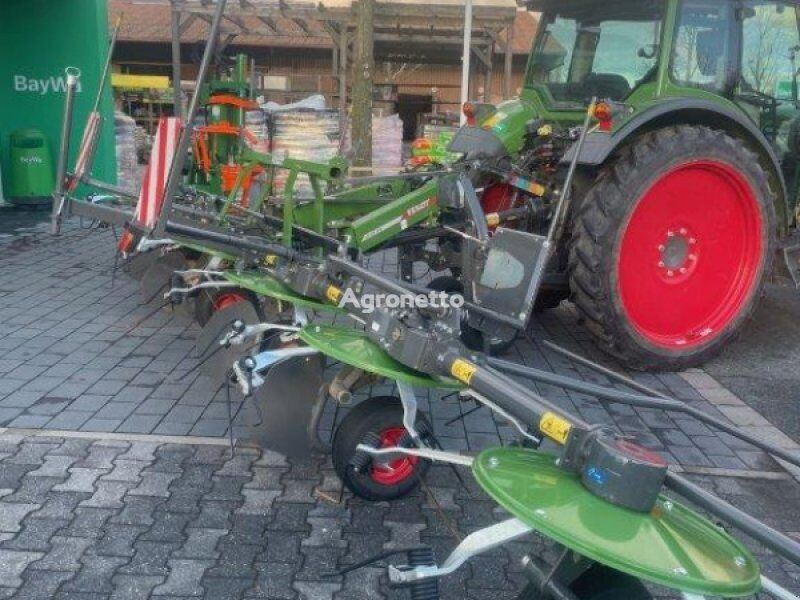 Fendt Lotus 770 henificadora