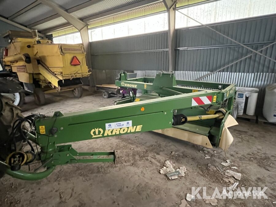 Krone Easy Cut 3200 CV segadora acondicionadora