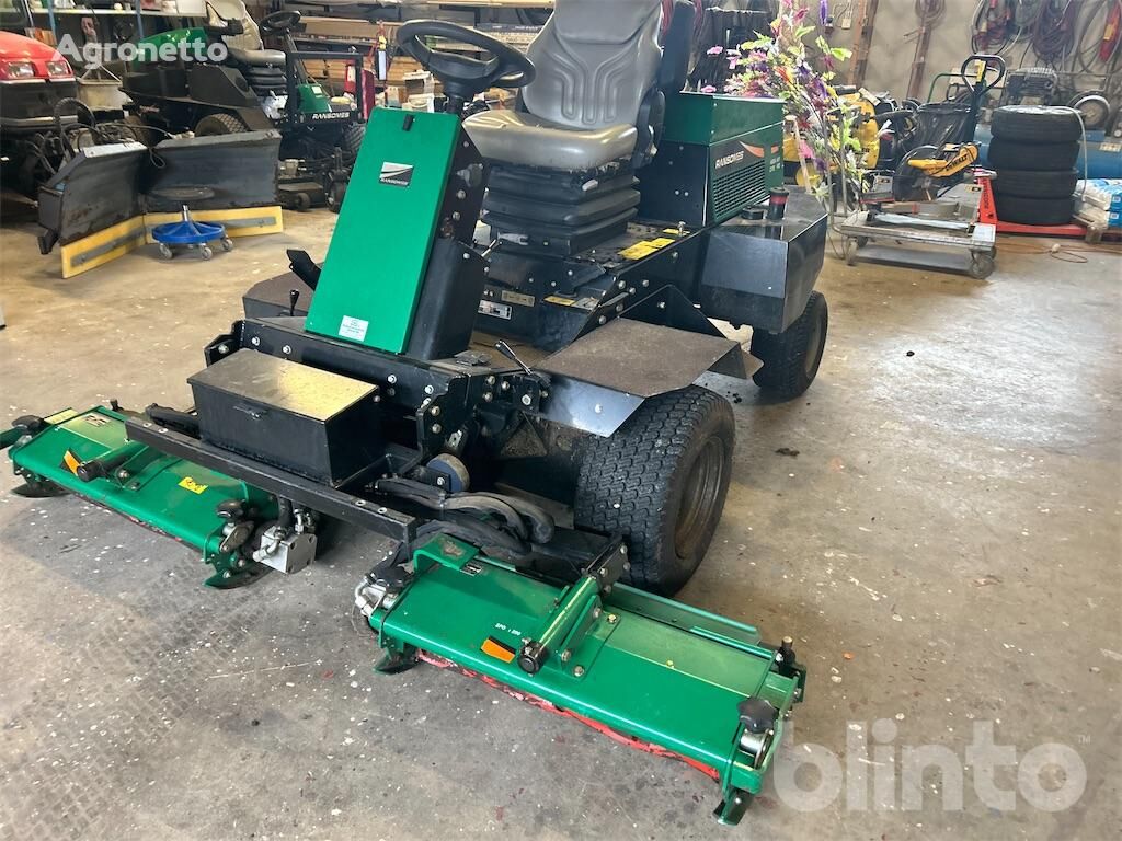 Ransomes Highway 2130 2WD tractor cortacésped