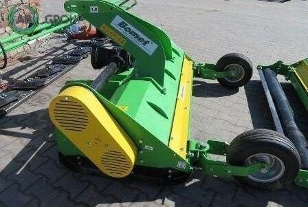 Bomet Z317/3 trituradora para tractor