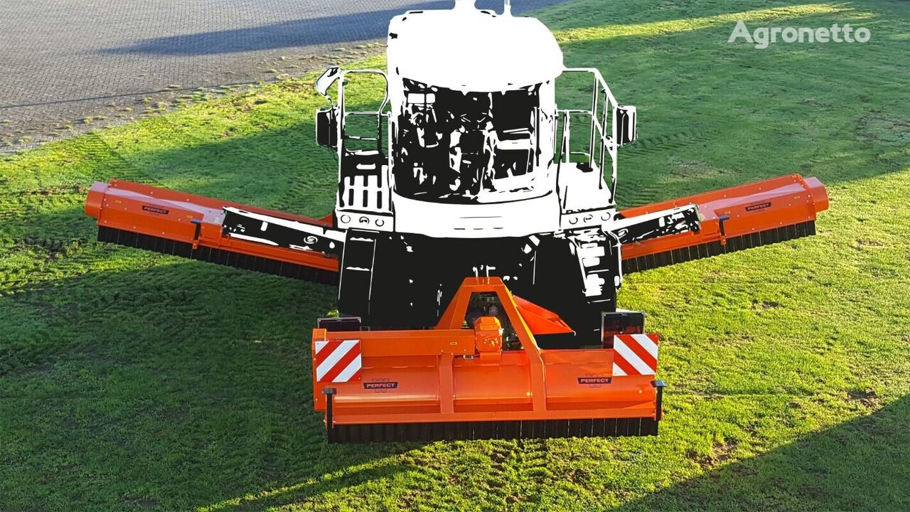 Perfect TRIGANT trituradora para tractor nueva