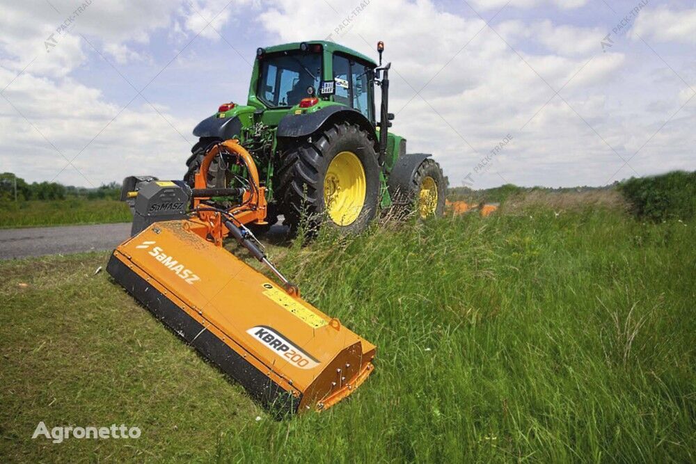 SaMASZ KBRP 160 trituradora para tractor nueva