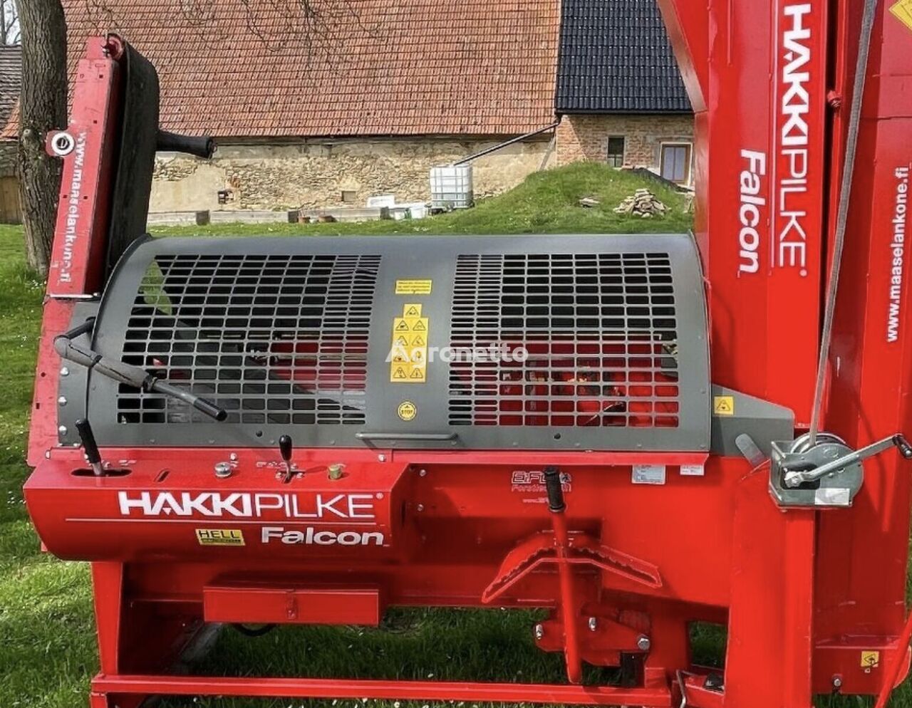 Hakki Pilke 35 Falcon Pohon Traktor 2020 rajadora de leña