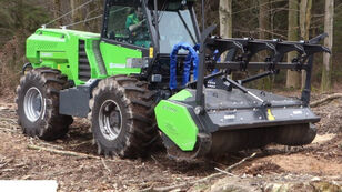Merlo Treemme MM280B tractor forestal para piezas