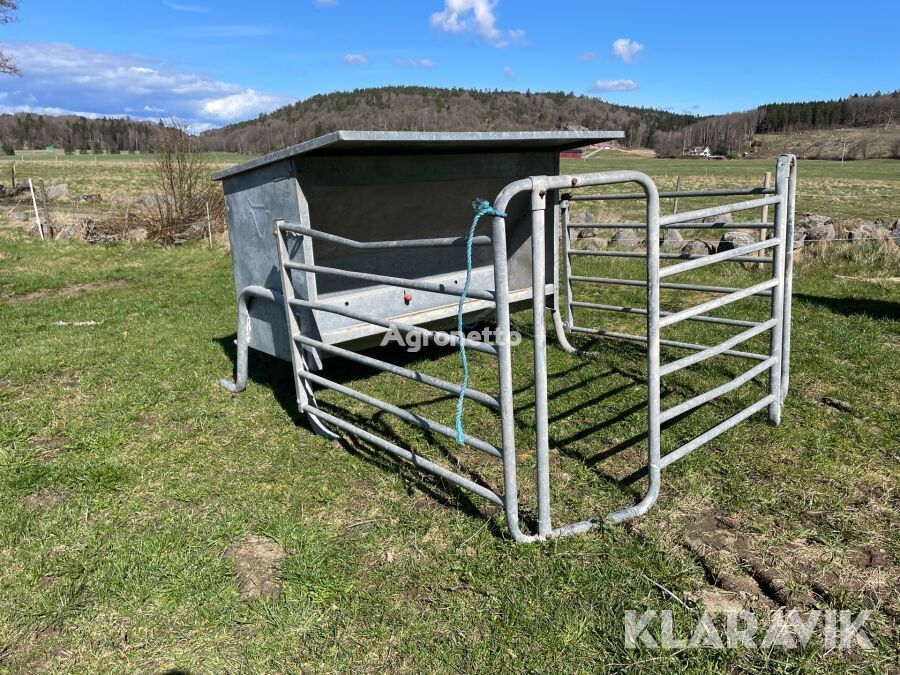 Kalvgömma Ofab otro equipamiento para ganadería