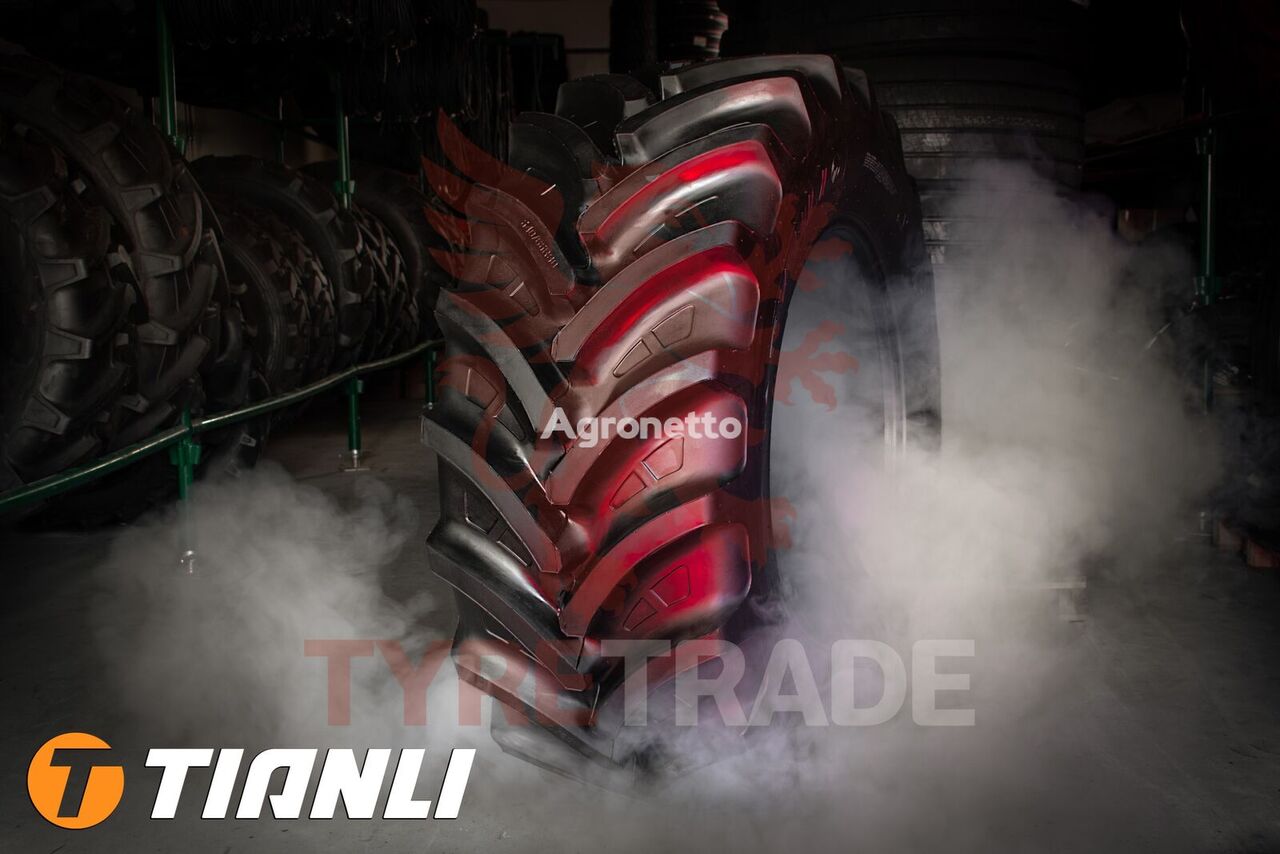 Tianli 460/85R30 (18.4R30)  AG-RADIAL 85 R-1W 145A8/B TL neumático para tractor nuevo