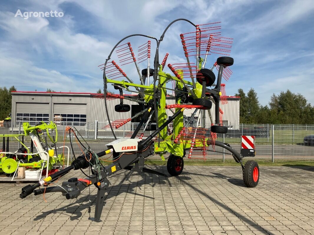 Claas Liner 2700 Trend rastrillo hilerador nuevo