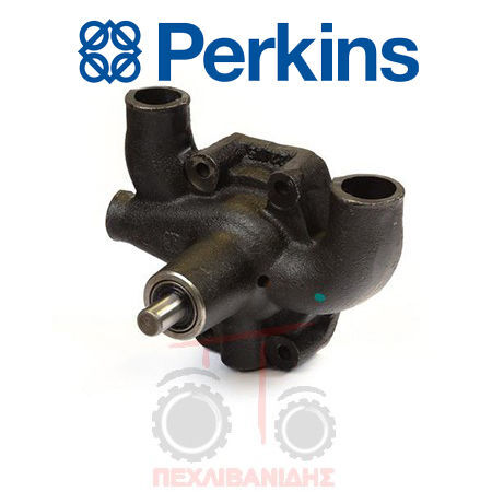 Perkins U5MW0097 bomba de refrigeración del motor para Massey Ferguson tractor de ruedas