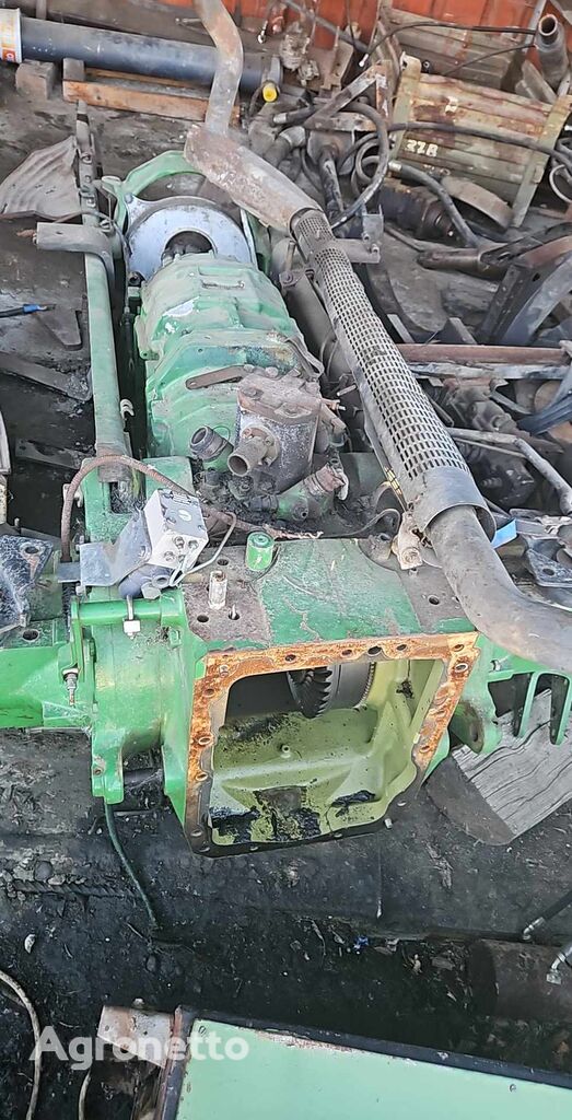 John Deere 6320 caja de cambios para tractor de ruedas