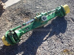 DIFERENCIAL DELANTERO AL205820 para John Deere  6140R, 6140J, 6150M tractor de ruedas