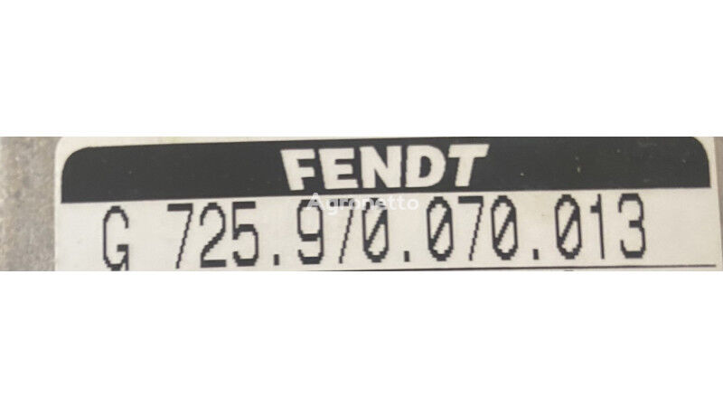 Fendt G 725.970.070.013 fascia delantera para tractor de ruedas