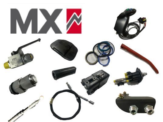 destockage pièces chargeur MX Mailleux kit de reparación para tractor de ruedas