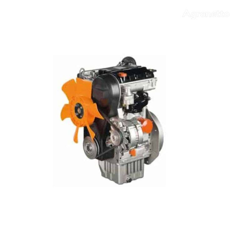 Lombardini LDW702 motor para tractor de ruedas