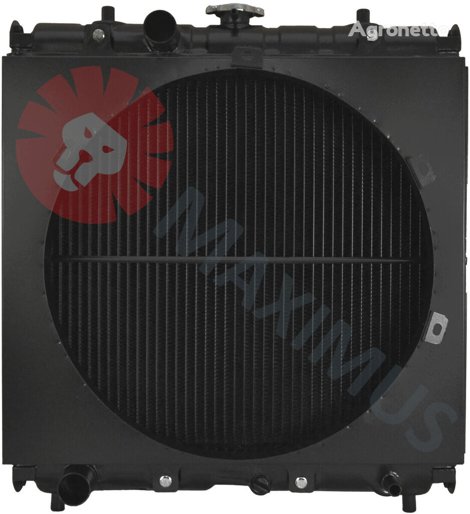 Maximus NCP0678 radiador de refrigeración del motor para Kubota V2203M minitractor