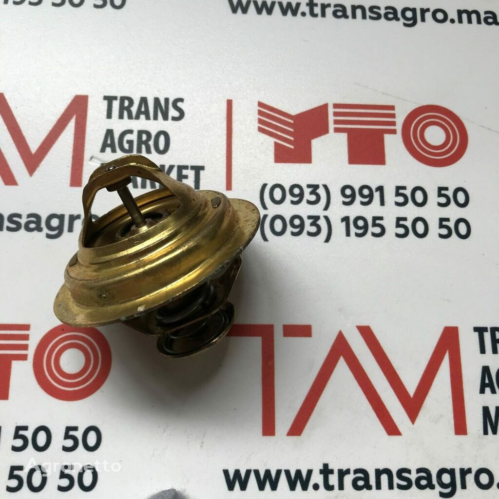 TAM 156-00A termostato para YTO 1024/1054/1304/1404 tractor de ruedas
