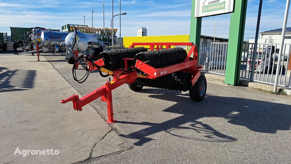 HE-VA VIP-Roller 540 rodillo agrícola nuevo