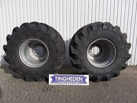 Michelin 32" rueda