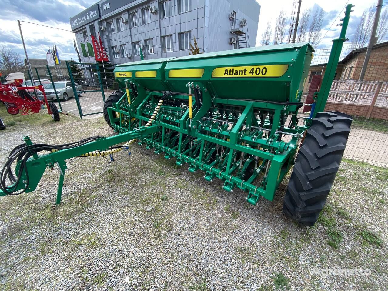 Harvest Atlant 400 sembradora mecánica nueva