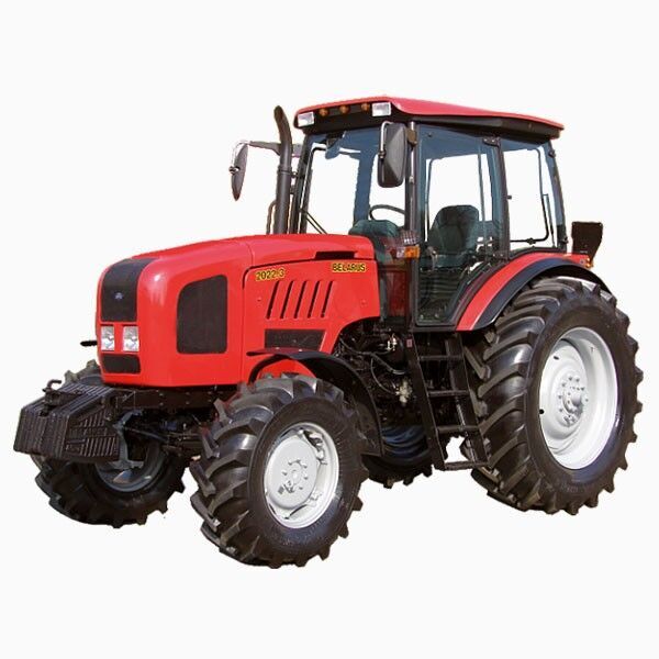 Belarus 2022.3 tractor de ruedas nuevo