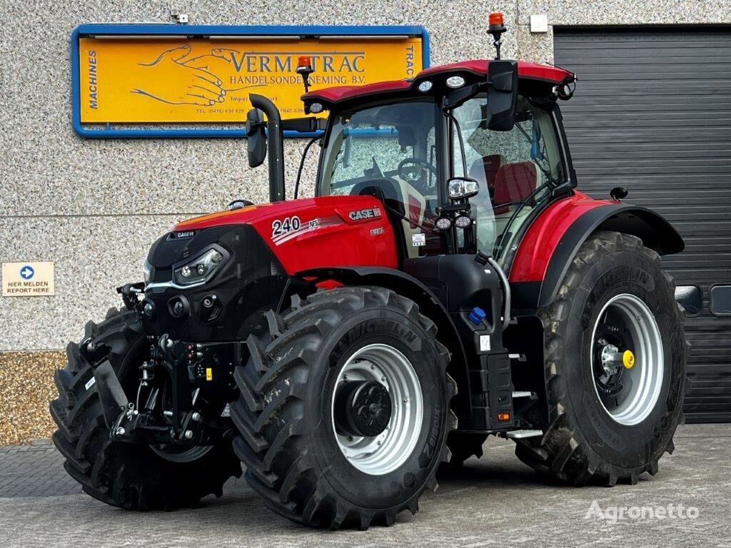 Case IH 240CVX tractor de ruedas