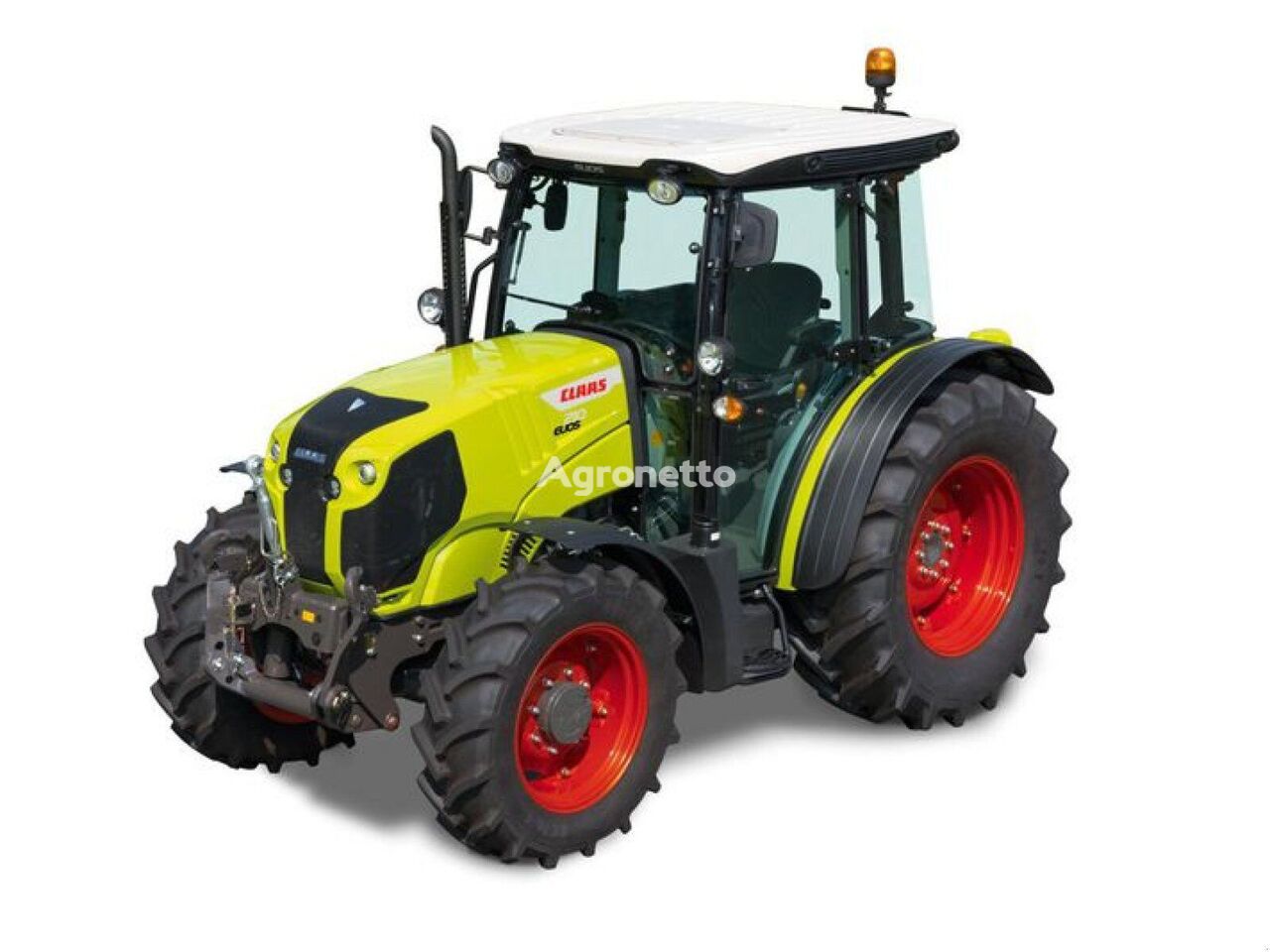 Claas ELIOS 210 tractor de ruedas nuevo