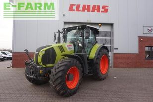 Claas arion 660 cmatic cebis touch tractor de ruedas