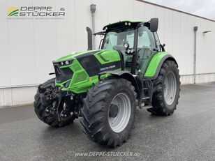 Deutz-Fahr Agrotron 6185 TTV tractor de ruedas