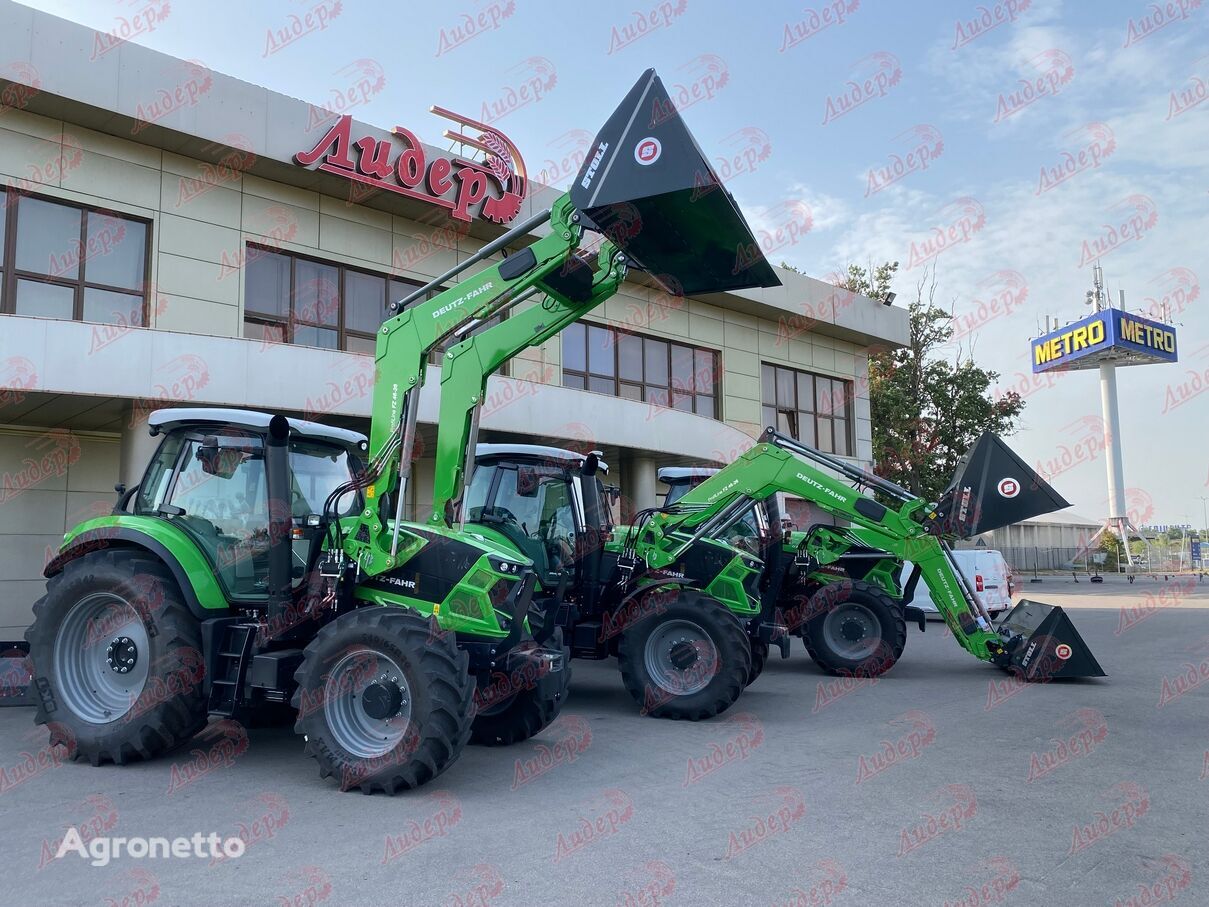 Deutz-Fahr Agrotron 6205G tractor de ruedas nuevo