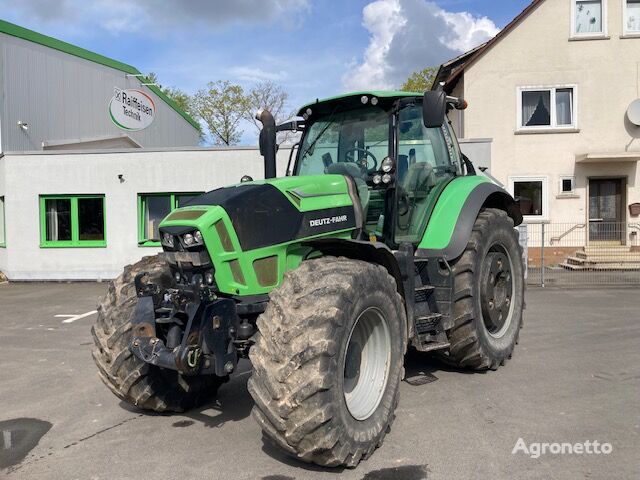 Deutz-Fahr Agrotron 7230 TTV tractor de ruedas
