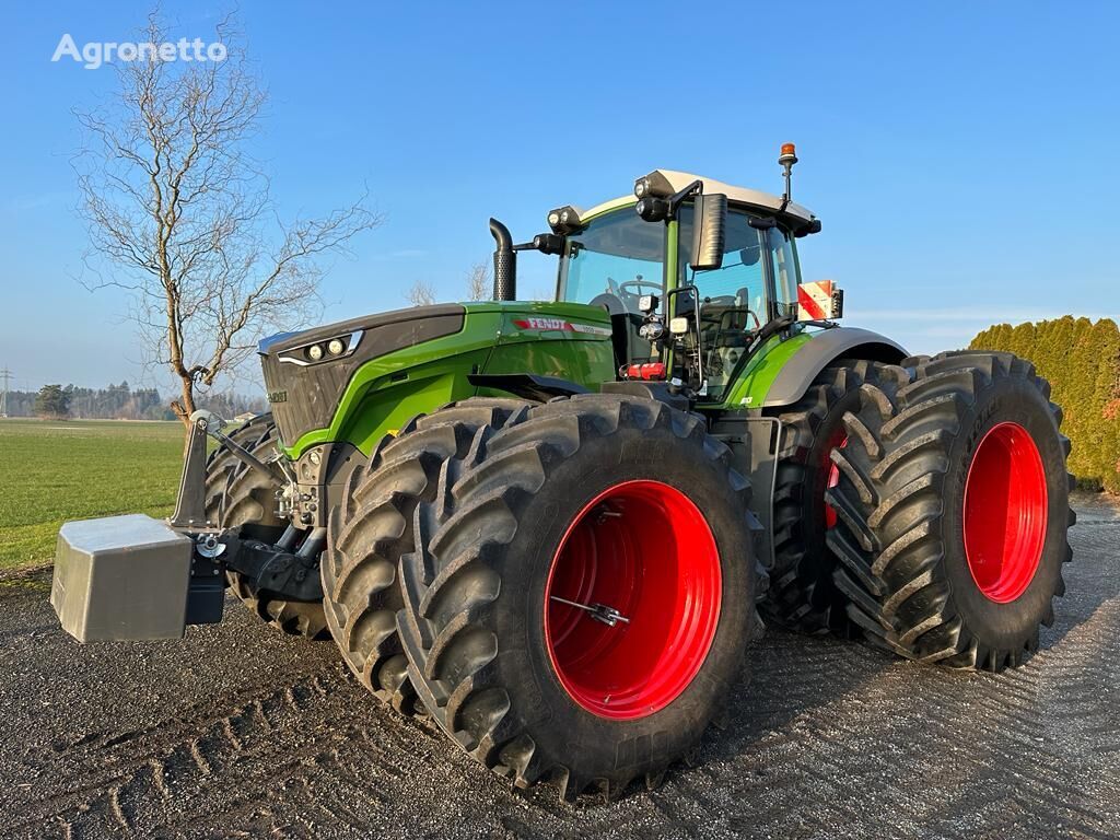 Fendt 1050 Vario Gen3 LED Zwilling tractor de ruedas nuevo