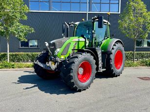 Fendt 720 Vario S4 ProfiPlus tractor de ruedas