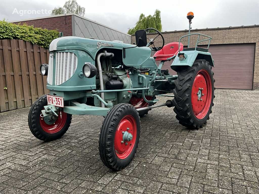 Güldner 2LB tractor de ruedas