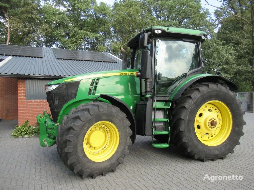 John Deere 7230 R tractor de ruedas