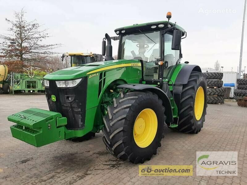 John Deere 8295 R tractor de ruedas