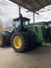 John Deere 9510 R tractor de ruedas
