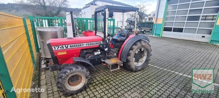 Massey Ferguson MF 174V tractor de ruedas