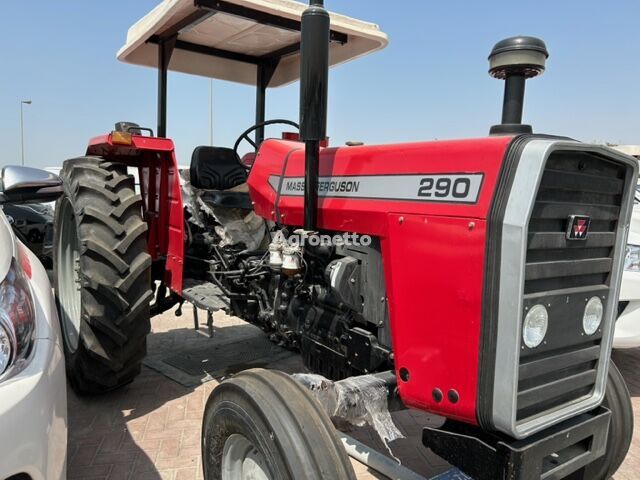 Massey Ferguson MF 290 4X2 wheel tractor tractor de ruedas nuevo