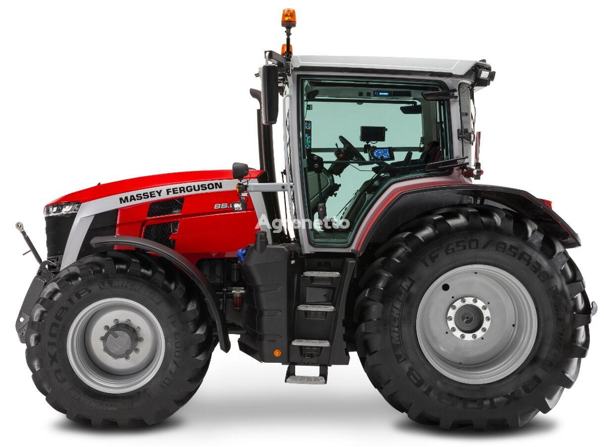 Massey Ferguson MF 8S.245 Dyna-VT  EXCLUSIVE  tractor de ruedas nuevo