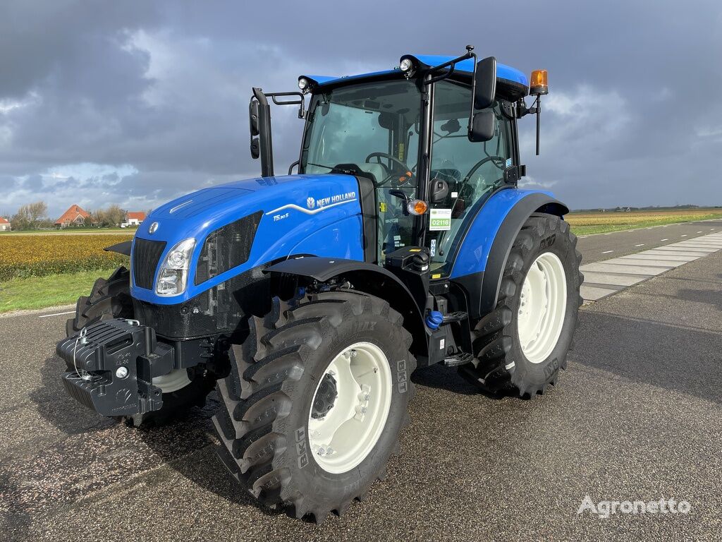 New Holland T5.90S tractor de ruedas nuevo
