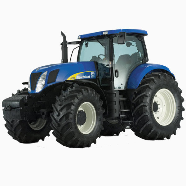 New Holland T7060 tractor de ruedas nuevo
