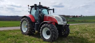 Steyr CVT 6185 tractor de ruedas