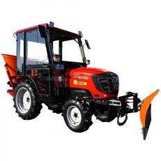 VST Fieldtrac 927D 4x4 - 24KM / CAB + pług do śniegu hydrauliczny +  tractor de ruedas